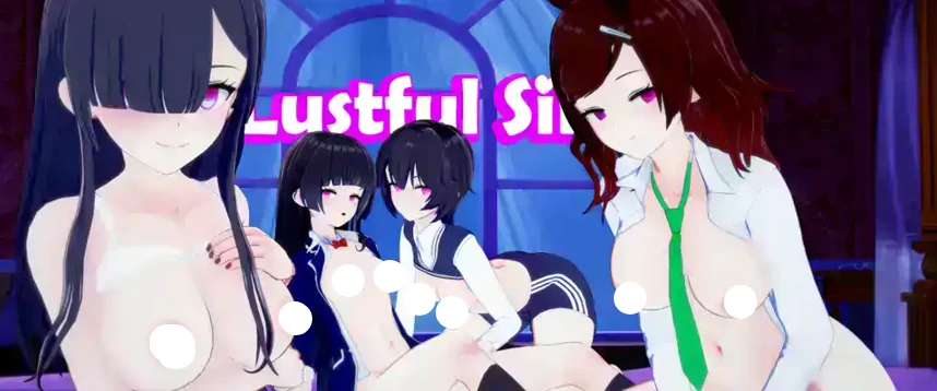 图片[4]-安卓+电脑（日系SLG 动态）银欲之罪 v0.8.9步-次元总站