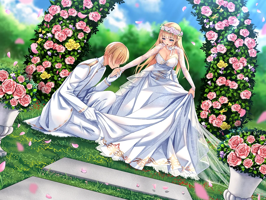 图片[1]-安卓+电脑【精品RPG/作弊】异世界的回响千雪之歌 步-次元总站