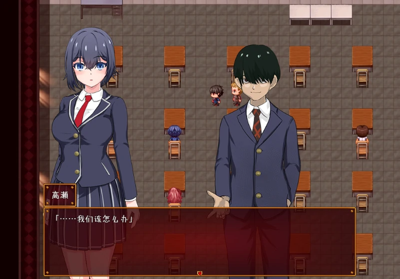 图片[6]-安卓+电脑【精品RPG/苗床/百合/触手】耀辉的公主骑士 作弊全回想-次元总站