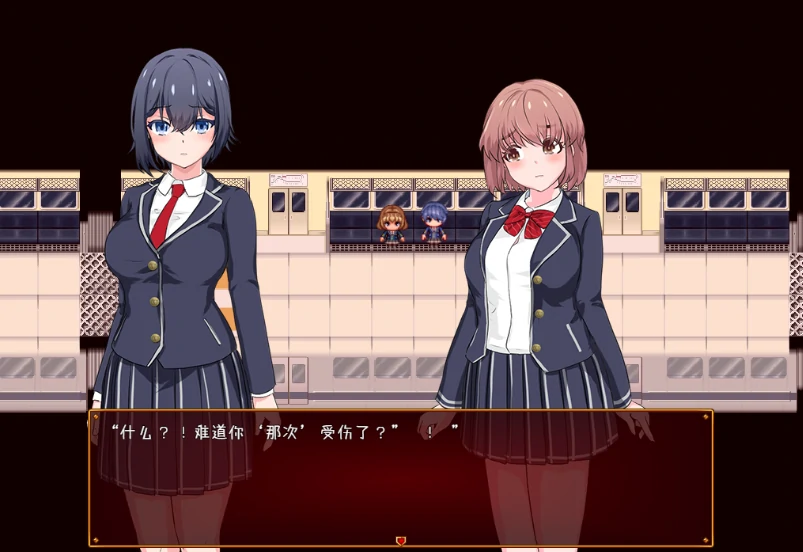 图片[5]-安卓+电脑【精品RPG/苗床/百合/触手】耀辉的公主骑士 作弊全回想-次元总站