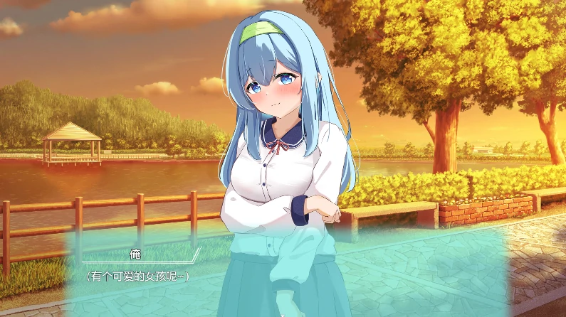 图片[1]-安卓+电脑【爆款/SLG/动态】与傲娇少女的同居生活-次元总站