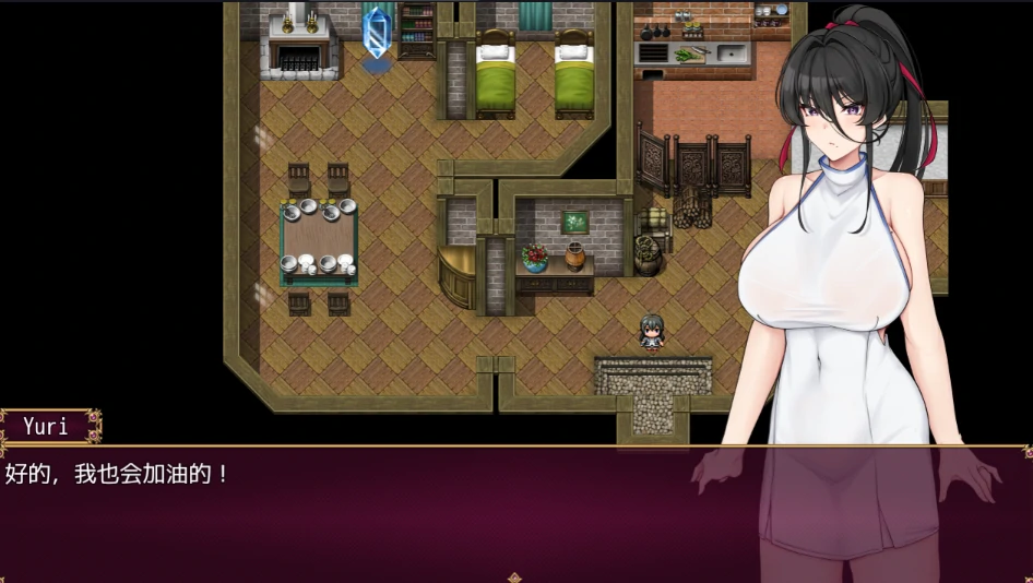 图片[6]-手机版[RPG/NTR]被威胁的妻 作弊+全回想-次元总站