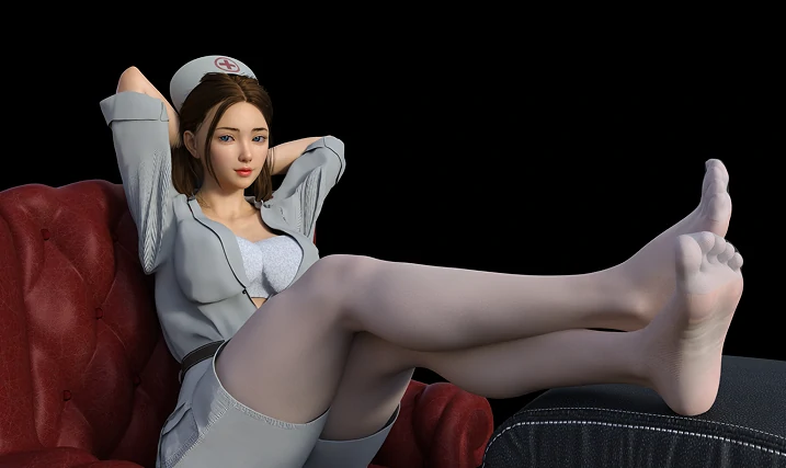 图片[2]-安卓+电脑【足控/女性主导/强势】勇士别顾着刷塔 步-次元总站