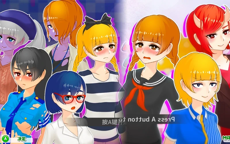 安卓+电脑【精品/作弊/超自由ACT/全动态】与鬼共生的小镇+鬼贺死者街两部合集 步-次元总站