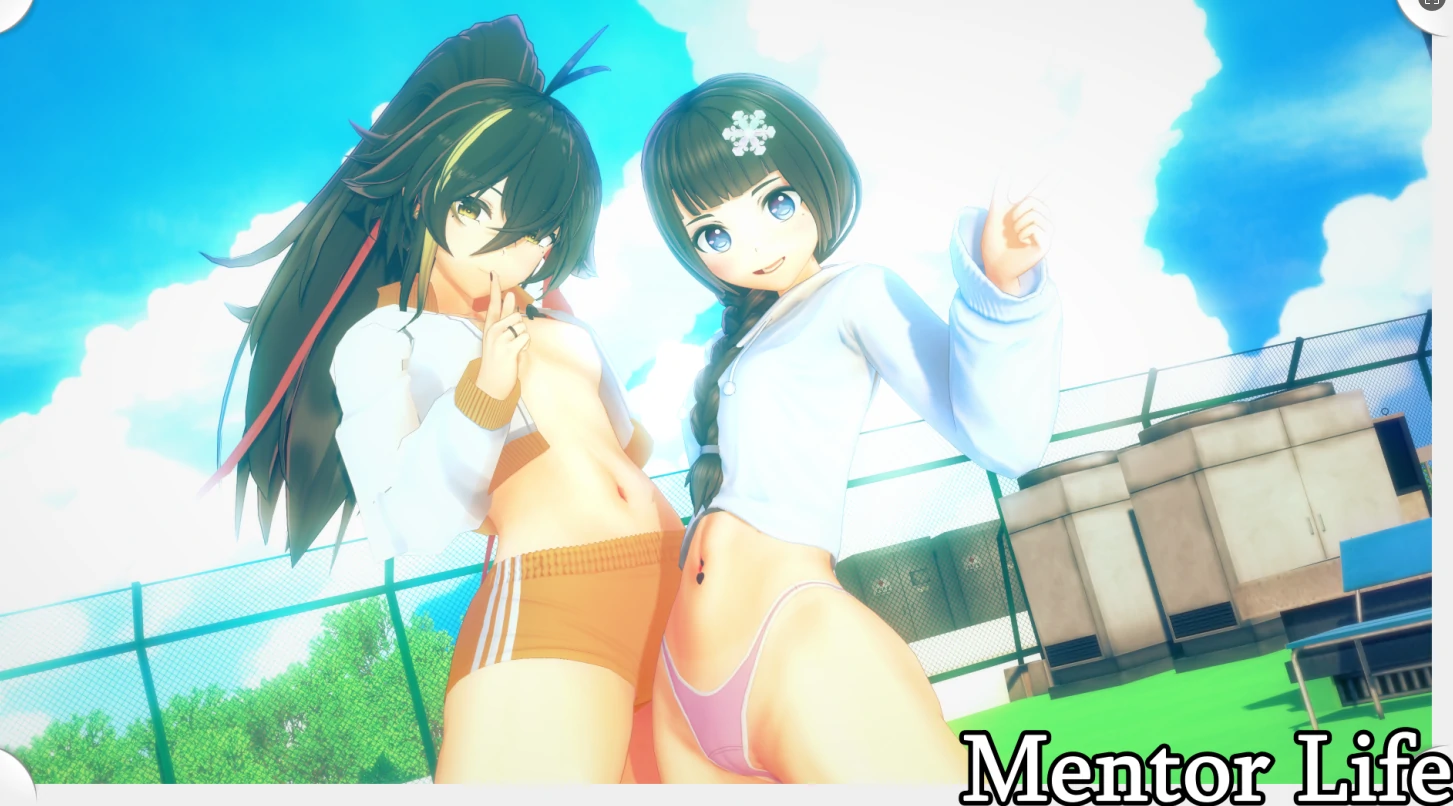 图片[1]-安卓+电脑【3C 动态]导师生活-重置版v0.3-次元总站