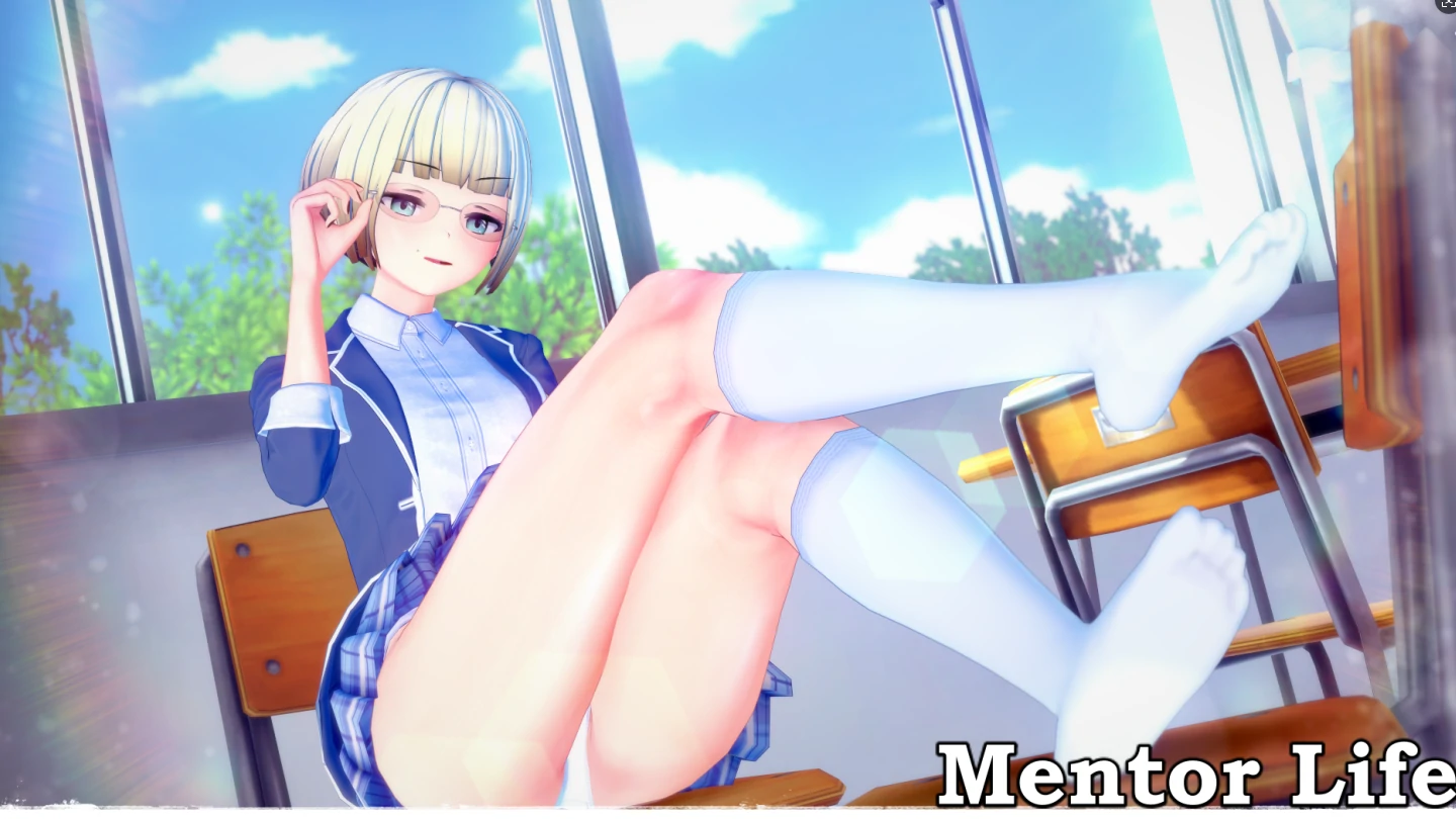 图片[2]-安卓+电脑【3C 动态]导师生活-重置版v0.3-次元总站