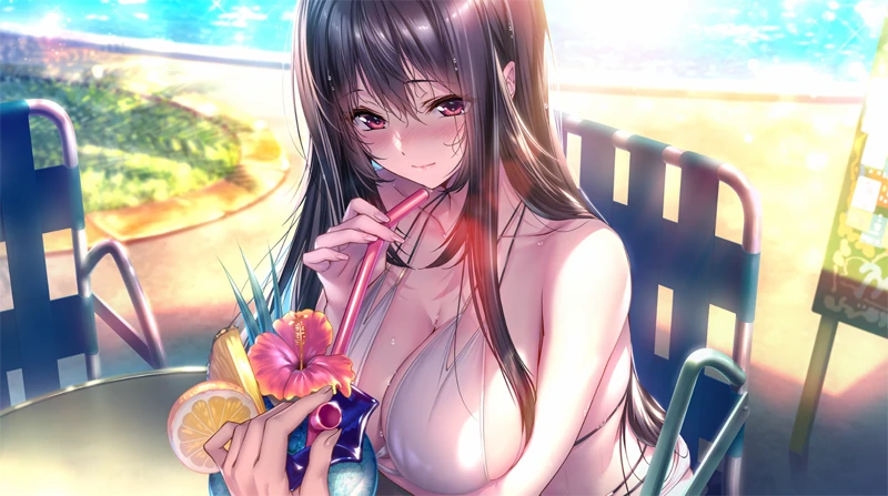 图片[1]-安卓+电脑【神作/大型ADV/动态CV】甜蜜女友2+ 骑-次元总站