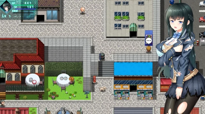 图片[6]-安卓+电脑 [爆款RPG/动态/CV]拯救被绑架的学妹 骑-次元总站