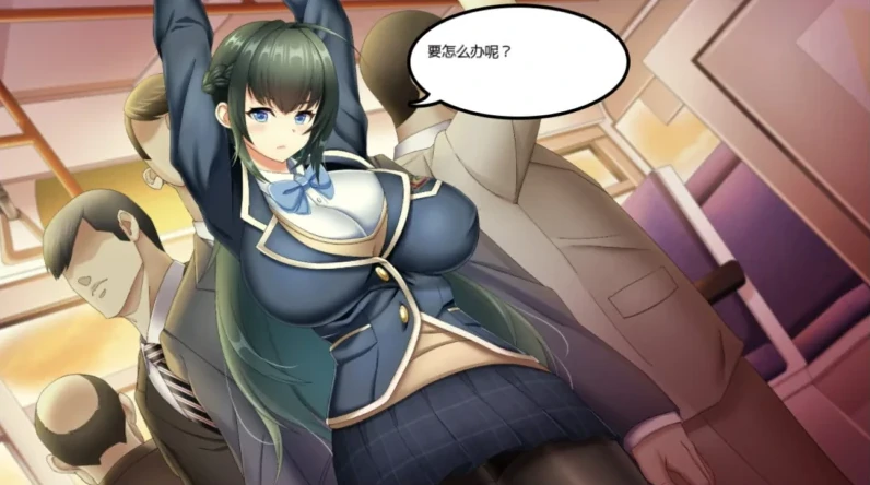 图片[9]-安卓+电脑 [爆款RPG/动态/CV]拯救被绑架的学妹 骑-次元总站