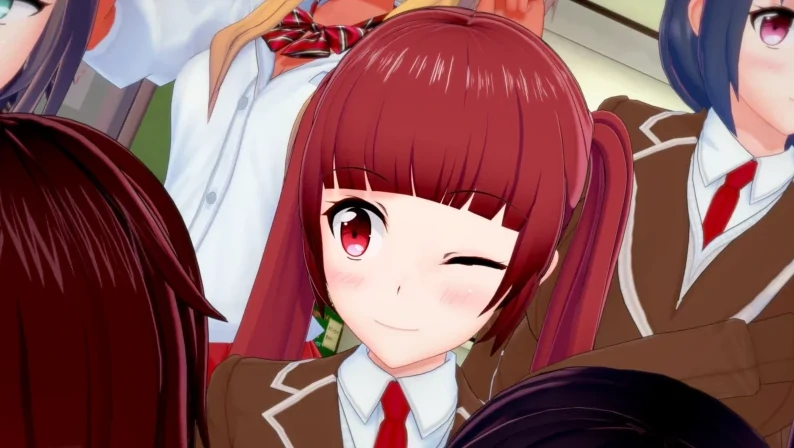 图片[1]-安卓+电脑【神作SLG/后宫/动态]恋爱课程 v0.34步-次元总站