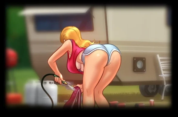 图片[1]-安卓+电脑【神作SLG/动态]夏日传说 v20.16 步-次元总站