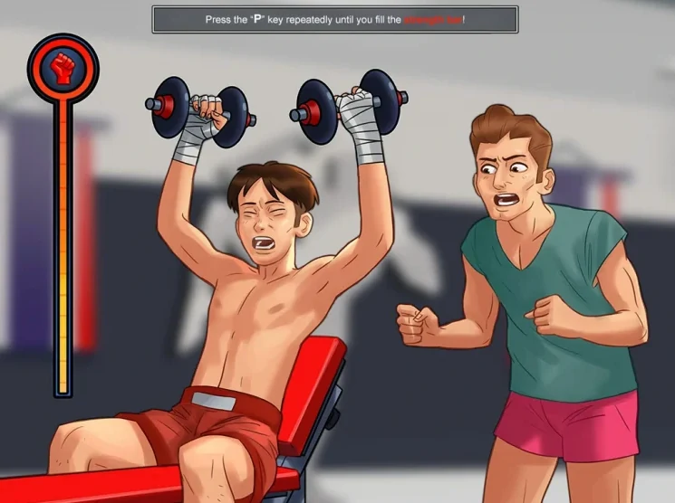 图片[8]-安卓+电脑【神作SLG/动态]夏日传说 v20.16 步-次元总站