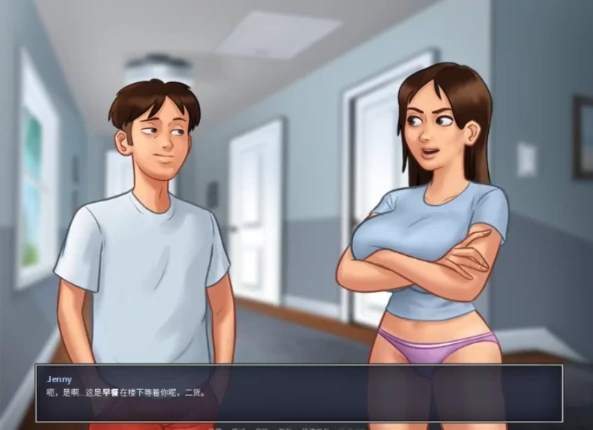 图片[9]-安卓+电脑【神作SLG/动态]夏日传说 v20.16 步-次元总站