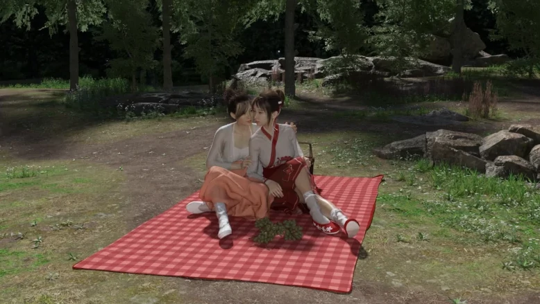 图片[2]-安卓+电脑【神作SLG/3D国风/动态]后宫金瓶梅 v1.0 步-次元总站