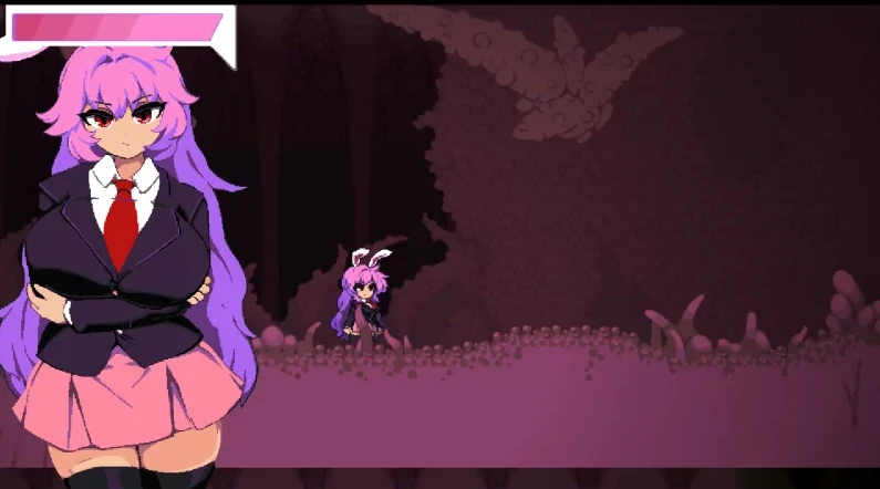 图片[2]-PC电脑【ACT像素/动态】铃仙的异种姦洞窟 全CG步-次元总站