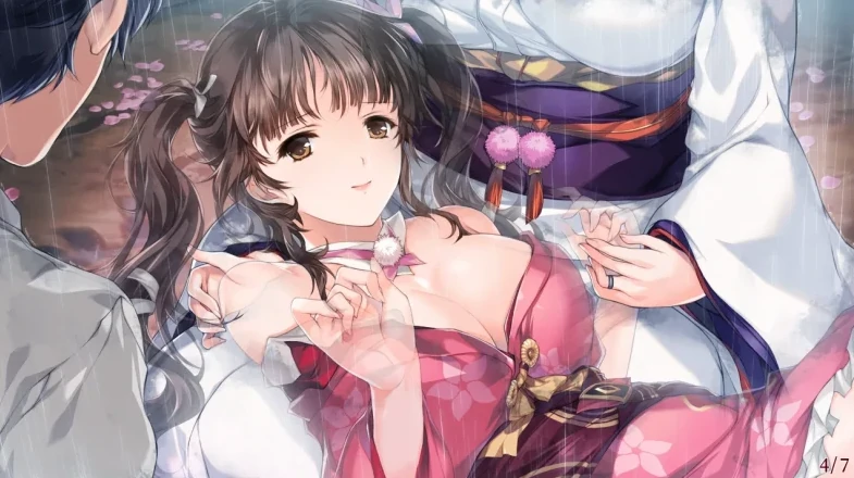 图片[1]-PC电脑[神级SLG/调J/全CV]A社极品 母烂漫 +全CG存档-次元总站