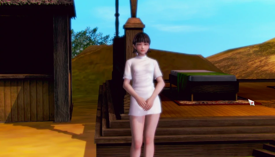 图片[7]-PC电脑[I社神作/开放3D互动]性感沙滩4部合集 步-次元总站