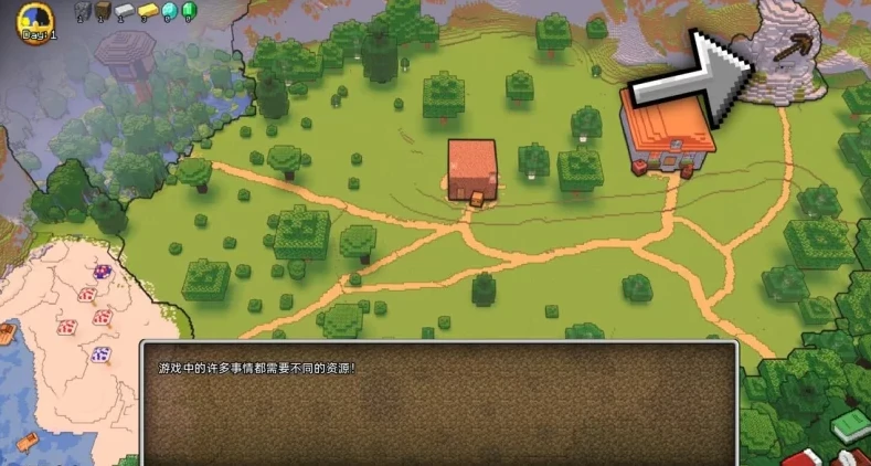 图片[8]-安卓+电脑（同人SLG/动态/沙盒）我的世界H版 v0.29.1步-次元总站