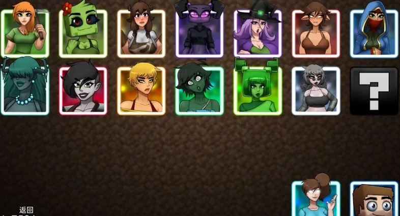 图片[9]-安卓+电脑（同人SLG/动态/沙盒）我的世界H版 v0.29.1步-次元总站