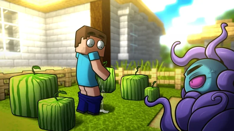 图片[2]-安卓+电脑（同人SLG/动态/沙盒）我的世界H版 v0.29.1步-次元总站