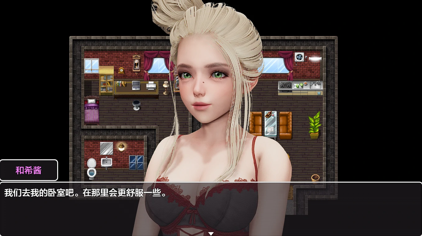 图片[9]-安卓+电脑【神作RPG/3D建模/动态]地狱与天堂编年史全回想 CH2 步-次元总站