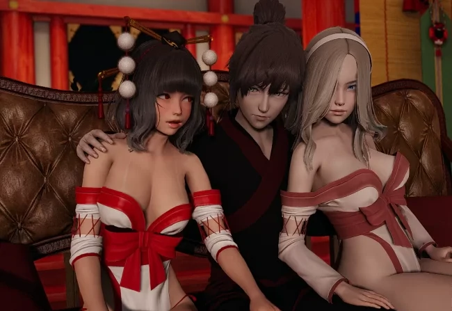 图片[6]-安卓+电脑【神作RPG/3D建模/动态]地狱与天堂编年史全回想 CH2 步-次元总站