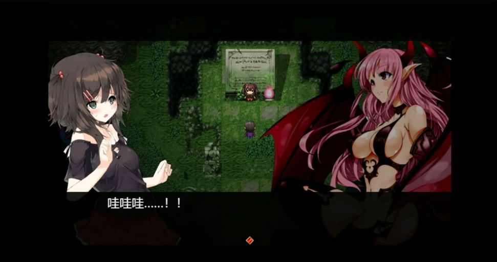 图片[1]-安卓+电脑【卡牌RPG/动态/CV]魅魔附身-H版杀戮尖塔-次元总站