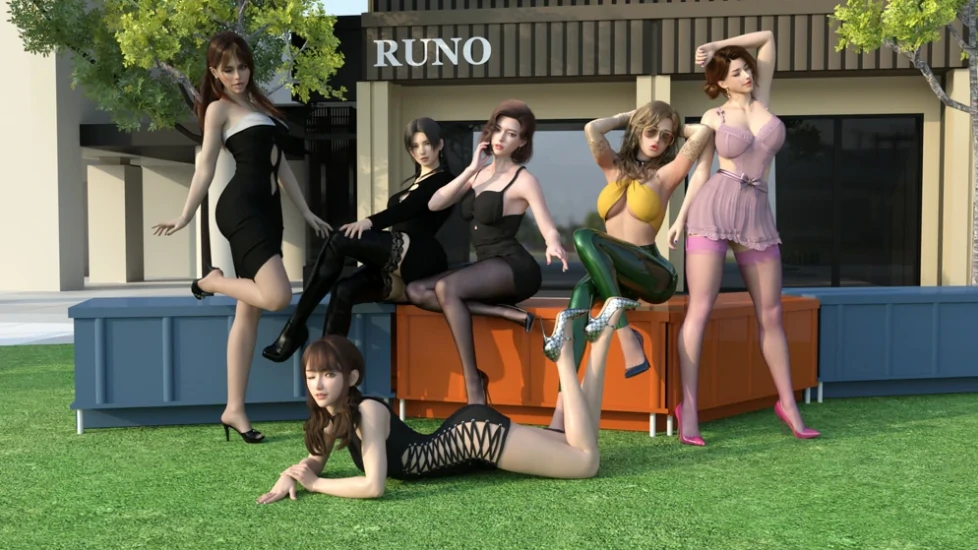 图片[2]-安卓+电脑【神作SLG 动态]城市之光爱的叮咬 v0.2.13步-次元总站