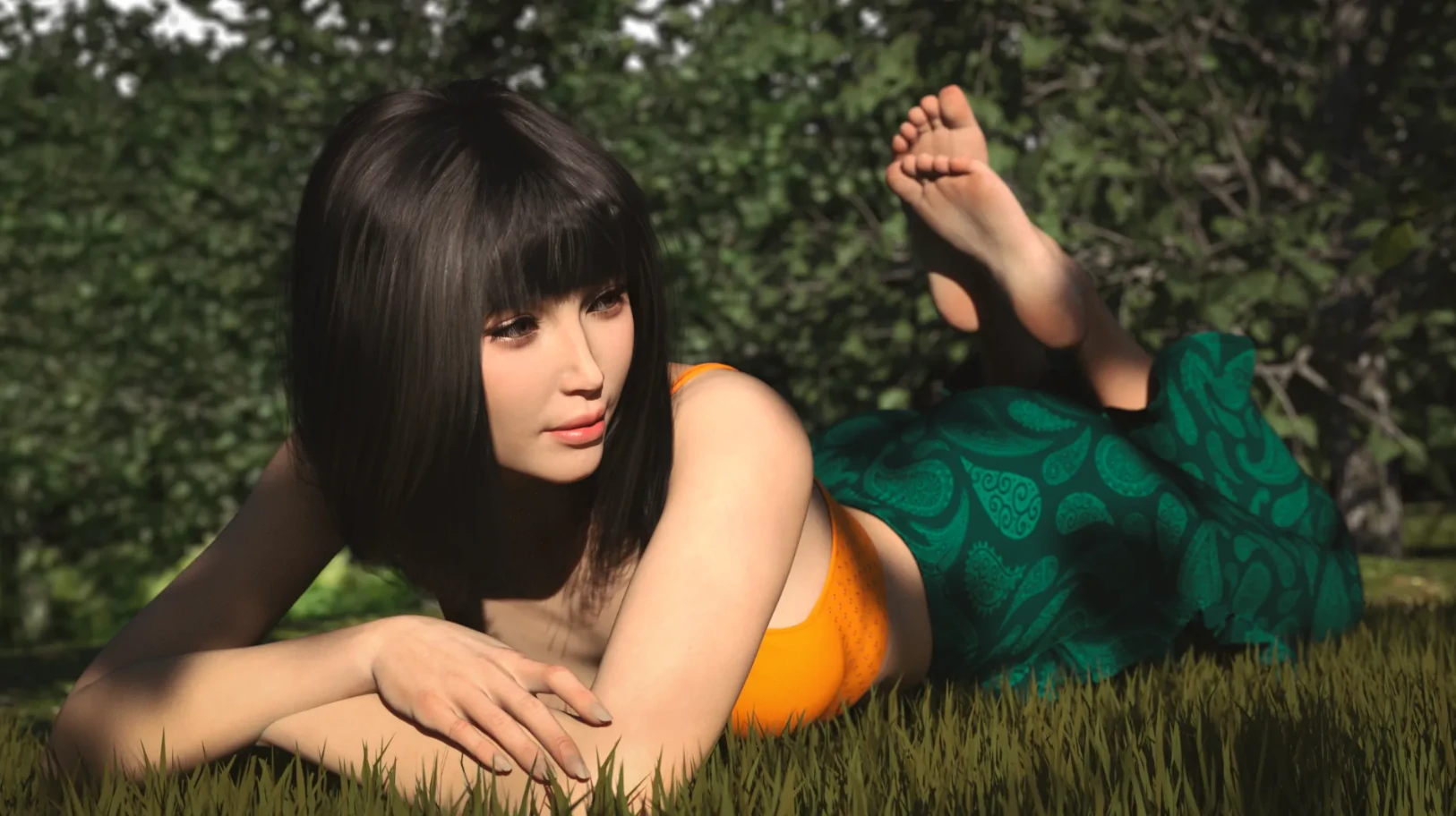 图片[9]-安卓+电脑【亚洲SLG 动态]昨天的十字路口0.2.2 步-次元总站