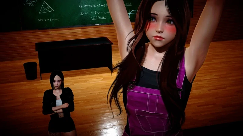 图片[2]-安卓+电脑 [亚洲风SLG 动态]认识怪人 v0.4步-次元总站