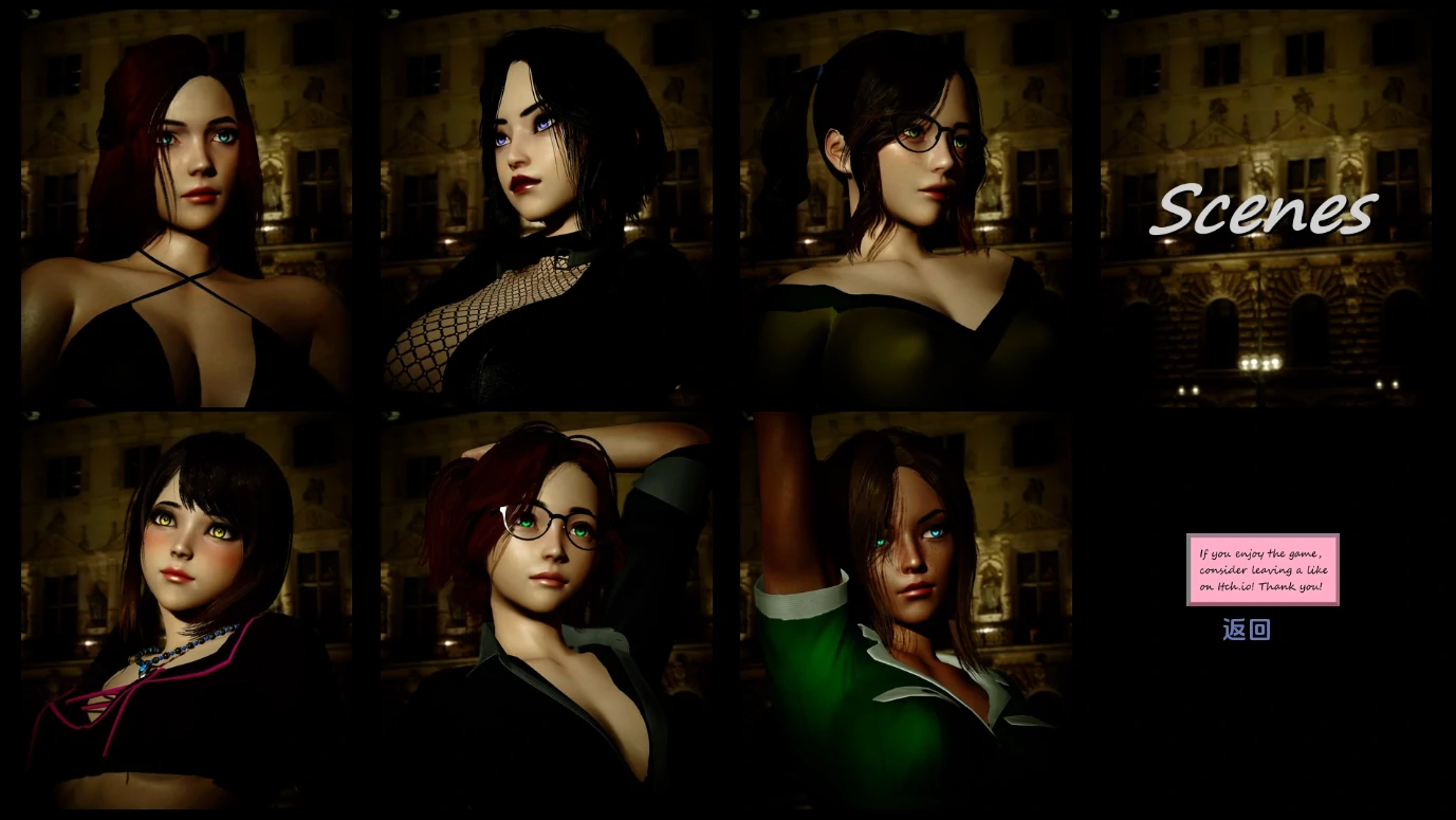 图片[8]-安卓+电脑 [亚洲风SLG 动态]认识怪人 v0.4步-次元总站