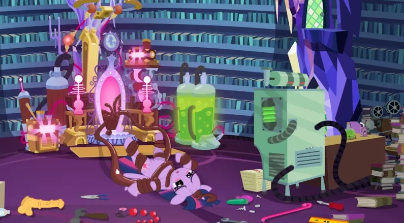 图片[2]-安卓+电脑【SLG/动态/猎奇】小马宝莉 步-次元总站