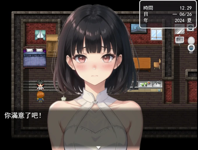 安卓+电脑【日系RPG]犯错后需要柔常可是常识-次元总站