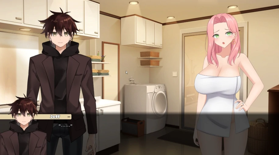 图片[4]-安卓+电脑（互动SLG动态）笨拙的NTR v1.0 步-次元总站