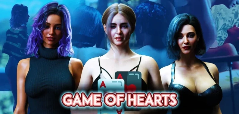 图片[9]-安卓+电脑【大型SLG 动态]红心游戏 Ch.5 R2步-次元总站