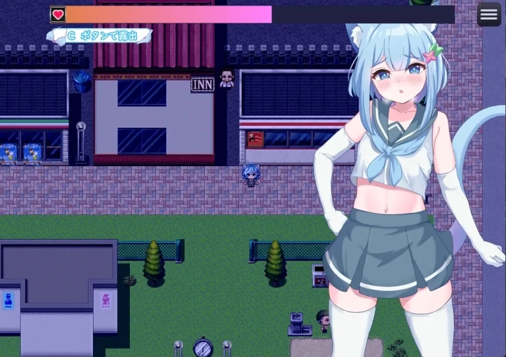 安卓+电脑 [RPG/动态/露出]散步曝光 v1.0-次元总站