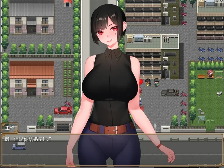 图片[8]-安卓+电脑 [日系RPG/后宫]时间管理大师-次元总站