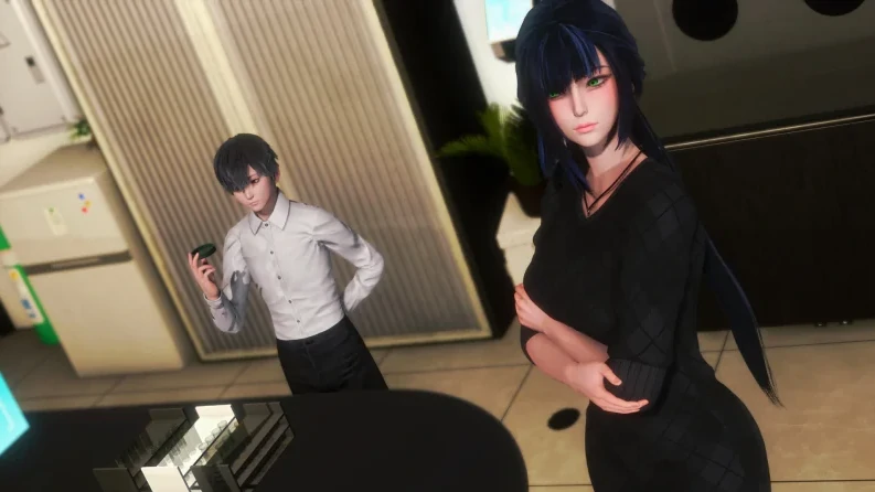 图片[1]-安卓+电脑【神作SLG 动态]彼岸花Ch.7-次元总站