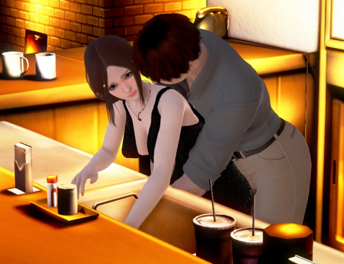 图片[2]-安卓+电脑【国风RPG/动态]乐园生活 v0.5步-次元总站