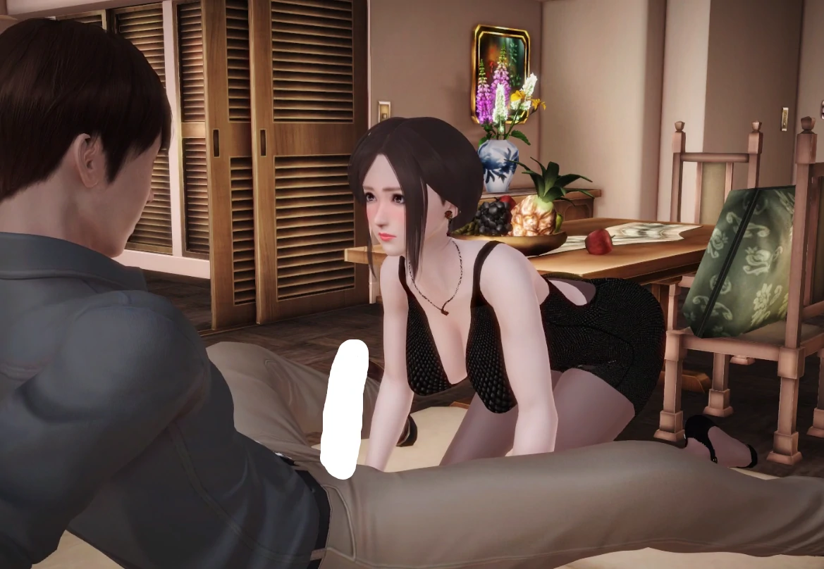 图片[3]-安卓+电脑【国风RPG/动态]乐园生活 v0.5步-次元总站