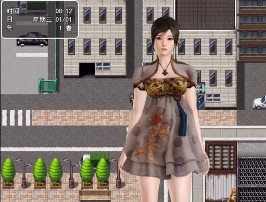 图片[5]-安卓+电脑【国风RPG/动态]乐园生活 v0.5步-次元总站