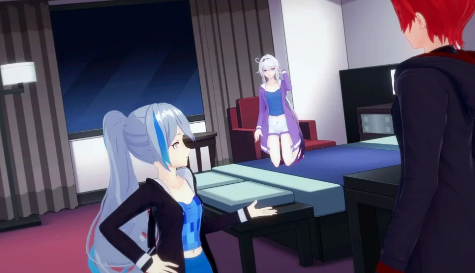 图片[4]-安卓+电脑【日系SLG动态]舰长 完结 步-次元总站