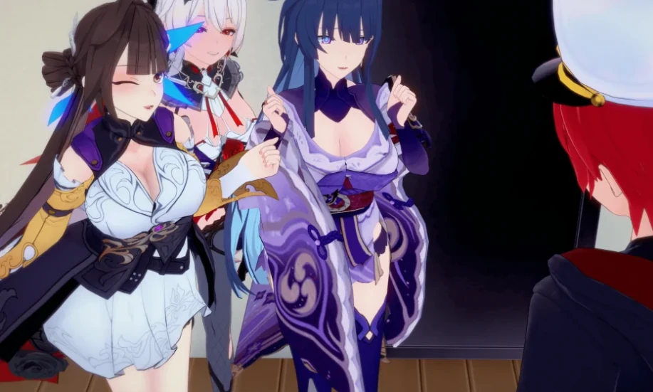 图片[7]-安卓+电脑【日系SLG动态]舰长 完结 步-次元总站