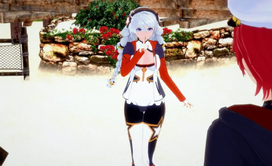 图片[1]-安卓+电脑【日系SLG动态]舰长 完结 步-次元总站