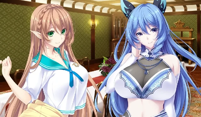 PC电脑[大型ADV全CV]魅惑少女与白液之奏1+动漫 全CG存档-次元总站