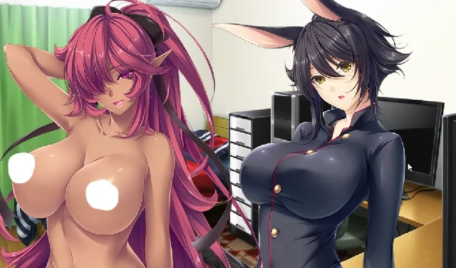 图片[10]-PC电脑[大型ADV全CV]魅惑少女与白液之奏1+动漫 全CG存档-次元总站