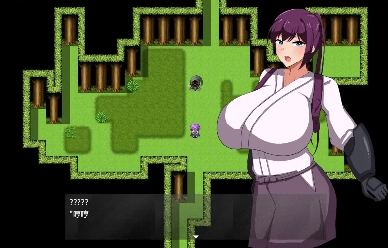 图片[1]-安卓+电脑【RPG/小马拉大车/NTR】武士女祭司-次元总站