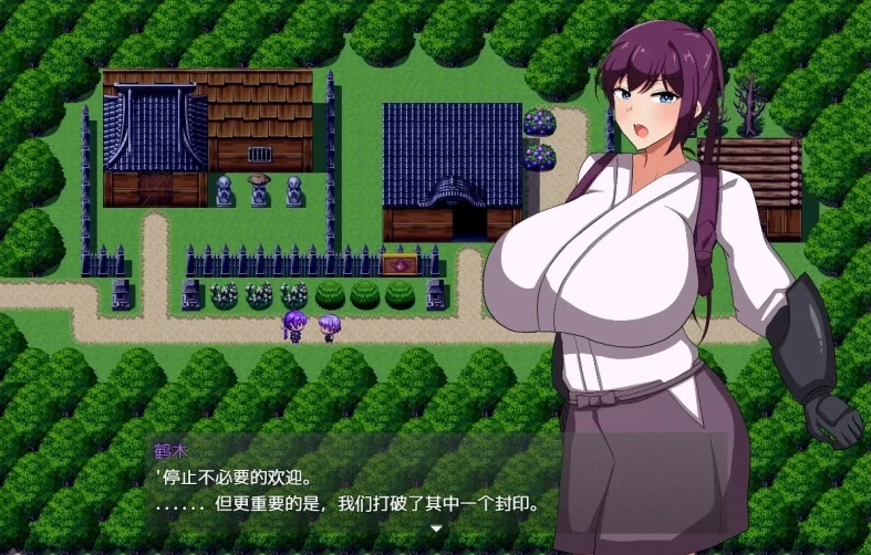 安卓+电脑【RPG/小马拉大车/NTR】武士女祭司-次元总站