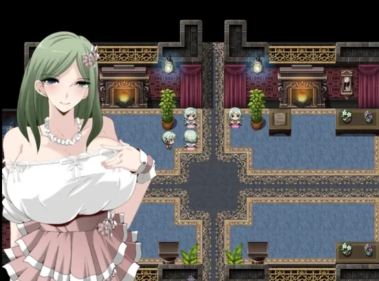 图片[1]-安卓+电脑【精品RPG_NTR_探索]心灵琉塔+全CG+作弊-次元总站