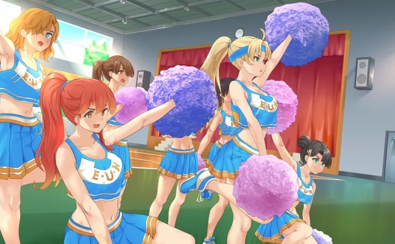 图片[4]-安卓+电脑【高自由SLG 动态]大学生活 v0.52.115d步-次元总站